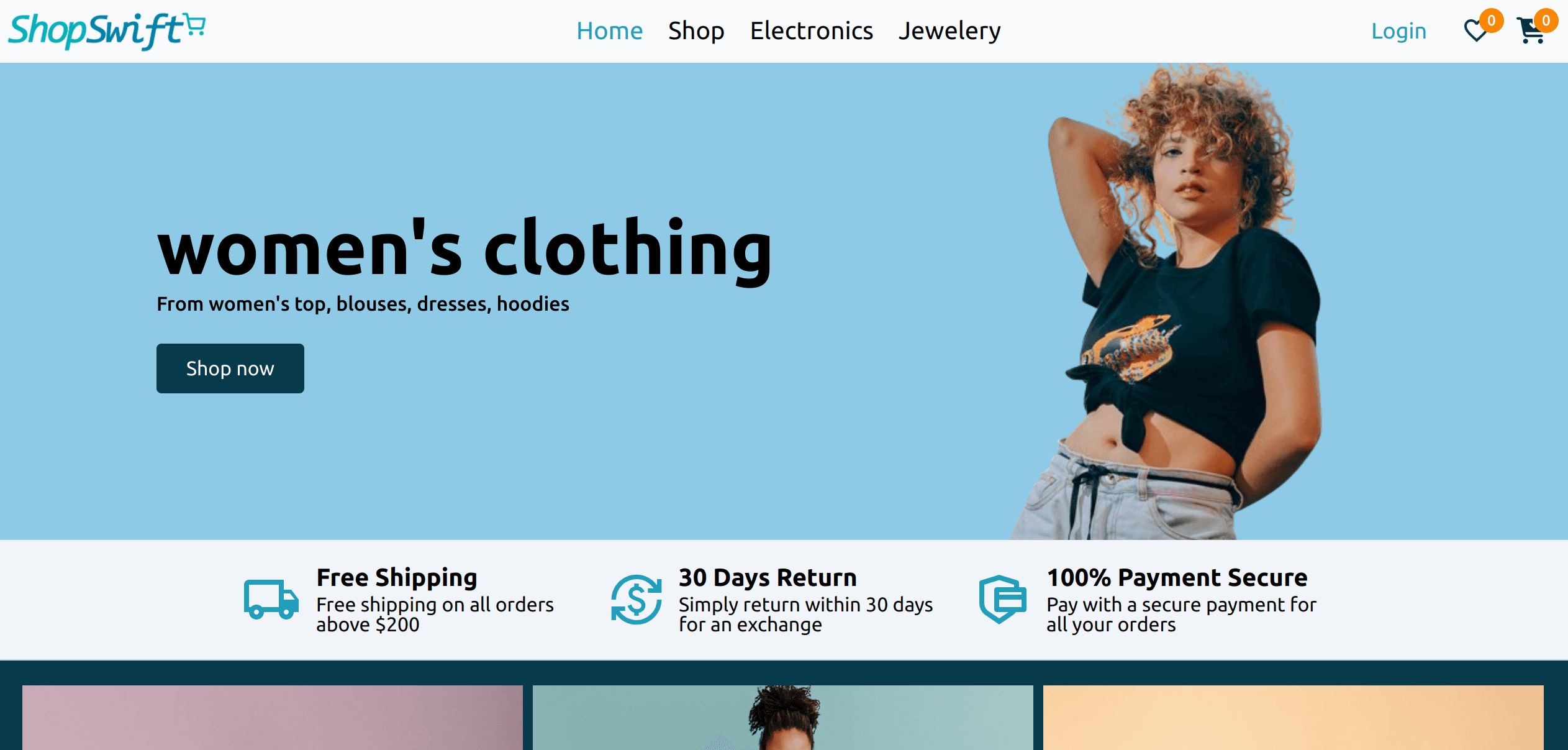 ShopSwift thumbnail